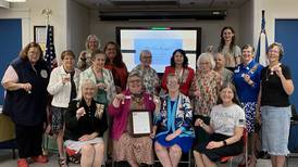 Rochelle DAR Chapter hosting American Revolution Experience traveling exhibit at Flagg-Rochelle Public Library