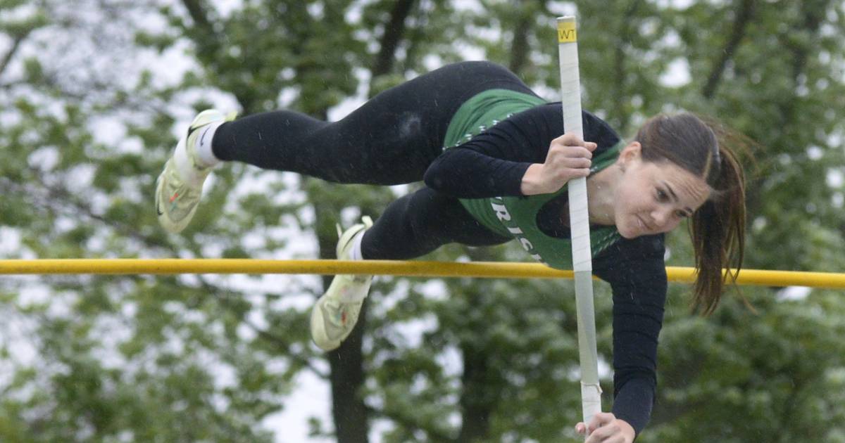 Girls track: Seneca runs, jumps and throws to 12th straight 1A ...