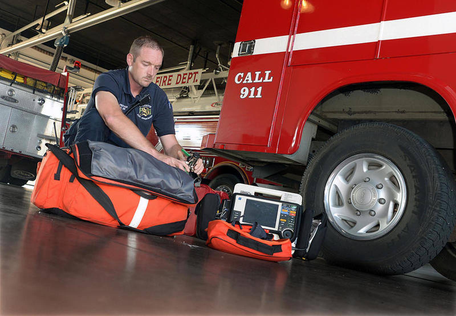 5 area fire departments receive equipment grants Shaw Local