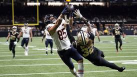 Chicago Bears vs. New Orleans Saints: Live updates from the Caesars Superdome