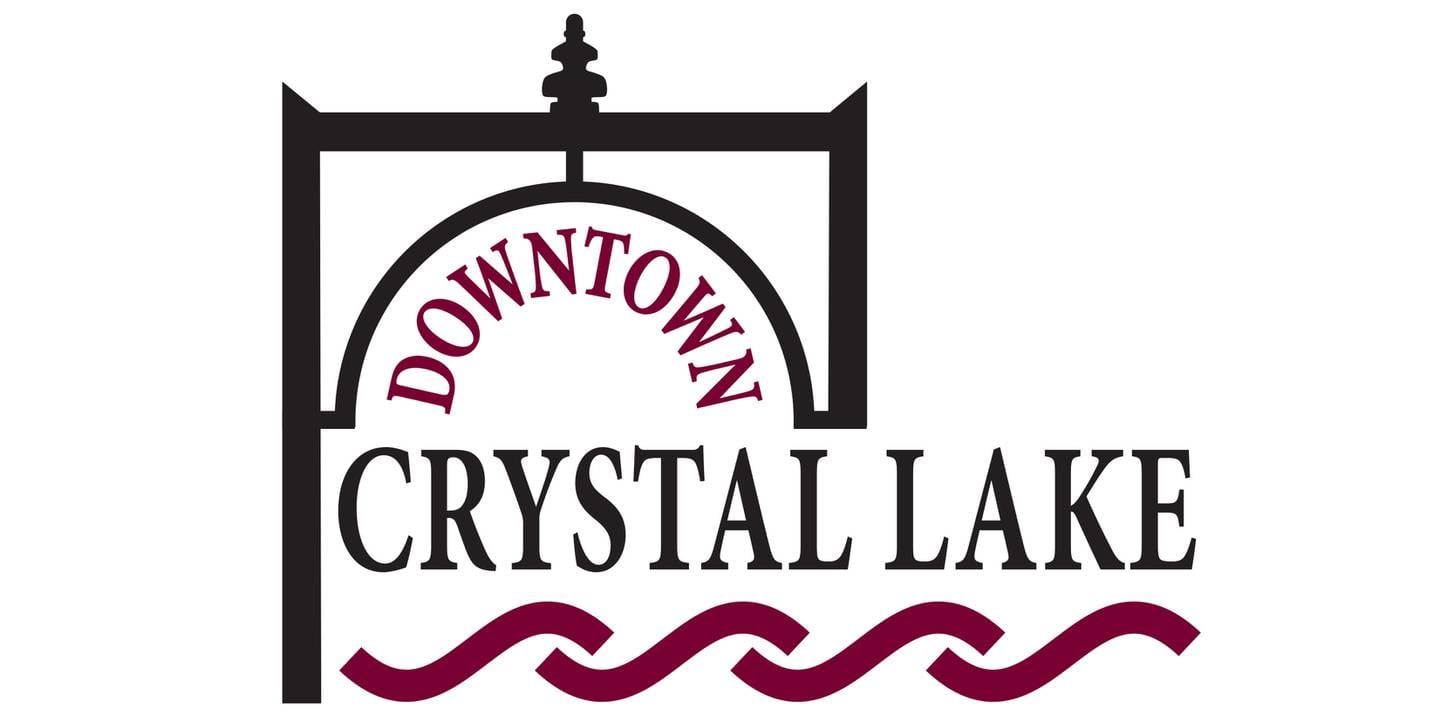 Downtown Crystal Lake logo