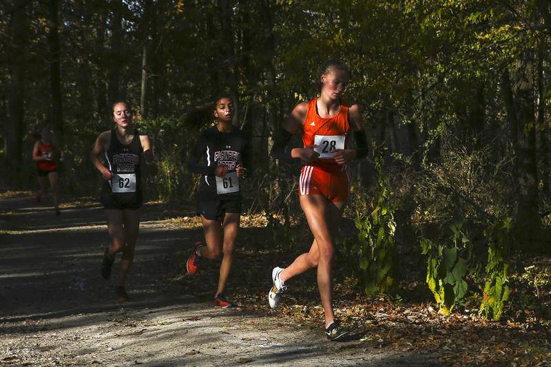Photos Oswego, Oswego East and Yorkville compete at Southwest Prairie