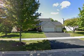 How much were the 10 most expensive properties sales in Will County, reported in the week of April 6?