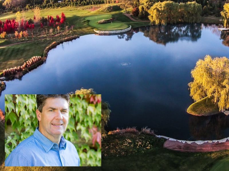 After founder Mike Domek’s death, resort near Woodstock that raised millions for charity will shut down