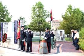 Where to mark 9/11 anniversary in Kane County, starting Saturday