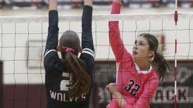 Northwest Herald Athlete of the Week: Huntley’s Izzy Whitehouse