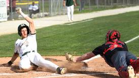 Bishop McNamara tallies 18 runs in consecutive games to sweep Marian Central