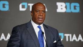 Bears hire Big Ten commissioner Kevin Warren as new team president, CEO