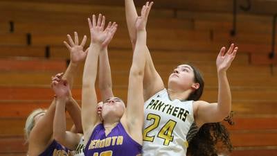 Photos: Mendota vs Putnam County in the Princeton High School Lady Tigers Holiday Tournament 