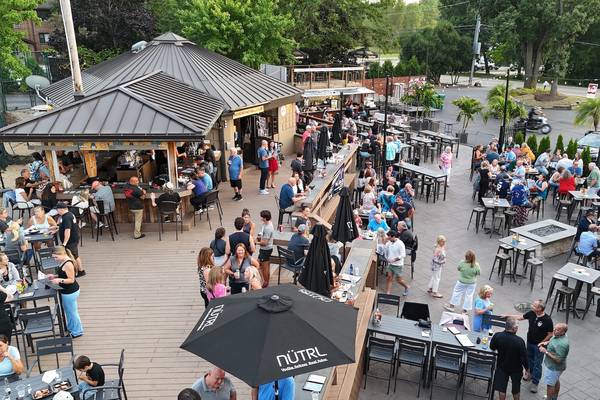 Iconic Island Lake establishment boasts intergenerational appeal  