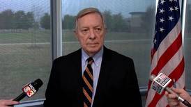 Durbin hopes to meet with ICE this week about Chicago-area raids