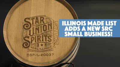 5 "Illinois Made" Small Businesses In Starved Rock Country!
