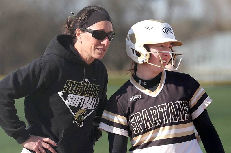 Photos Sycamore softball Ottawa Shaw Local