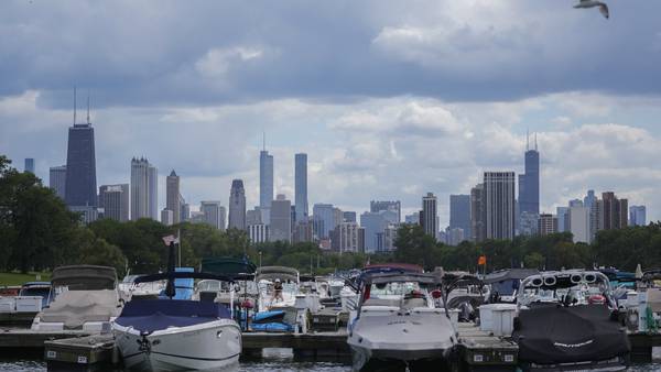 Chicago is in the Trump administration’s sights for its next immigration crackdown