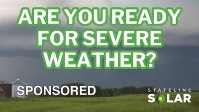 Are You Ready for Severe Weather Season?