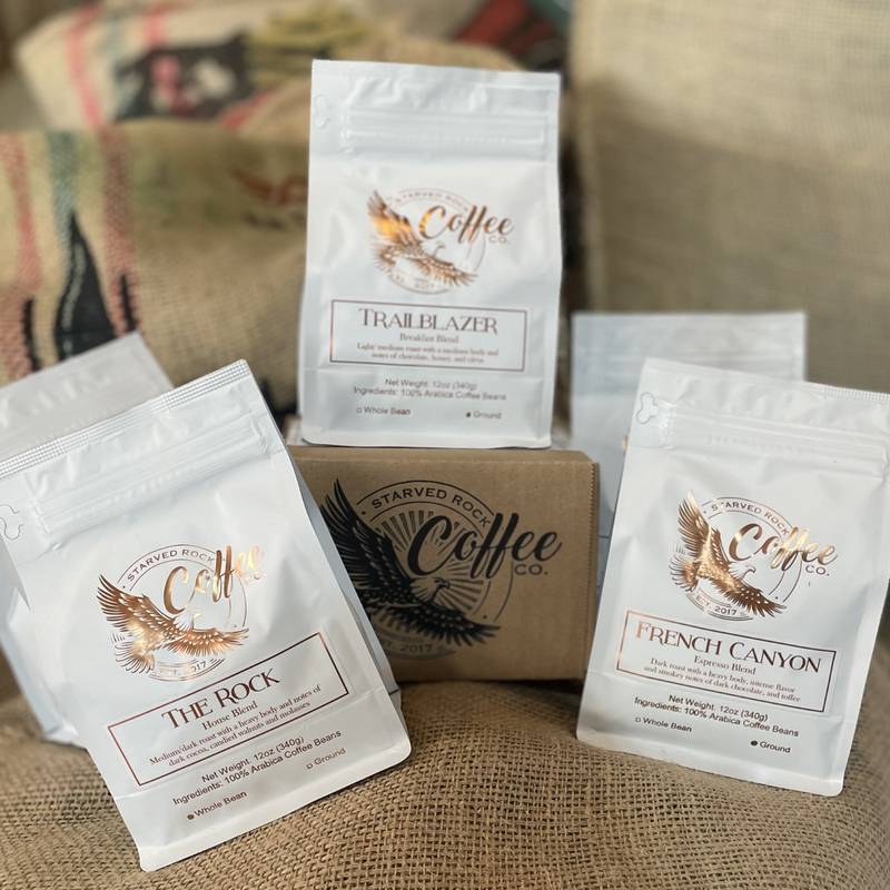Starved Rock Coffee Co.