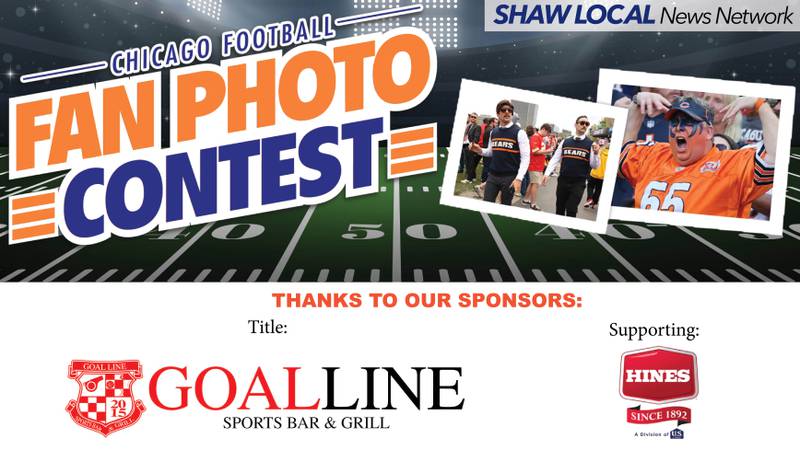 Chicago Football Fan Photo Contest