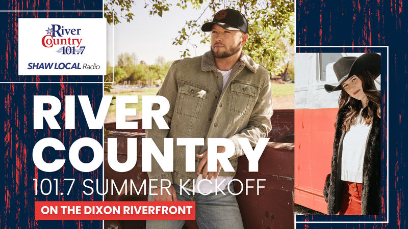 Kelsey Hart and Delaney Ann will perform at River Country's Summer Kickoff Concert May 31, 2025.