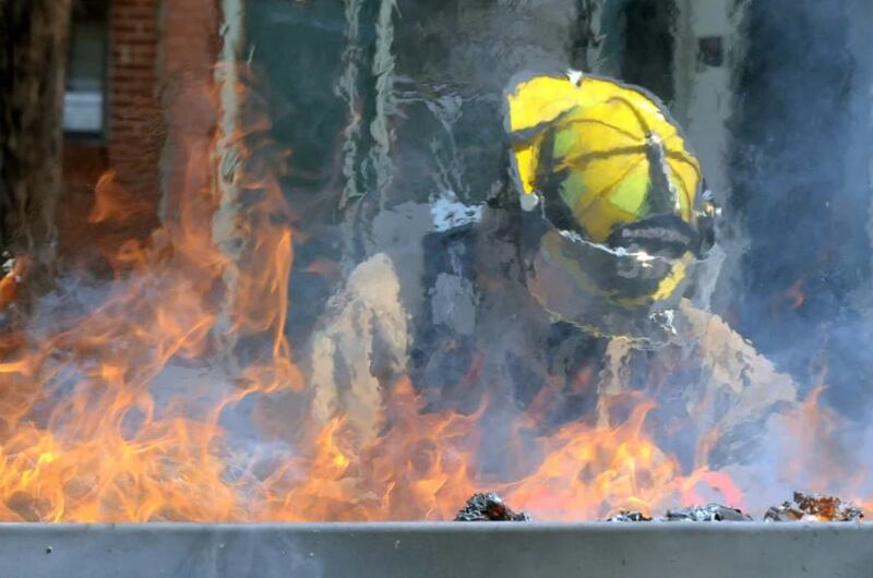 (File) Fire