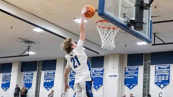 Riverside-Brookfield’s Colin Cimino on track for breakout senior season