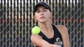 Daily Chronicle 2023 Girls Tennis Players of the Year: Sycamore’s  Madyson Block and Jetta Weaver