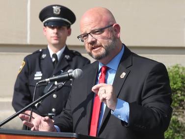 GOP State Rep. Jeff Keicher to seek reelection in 2026