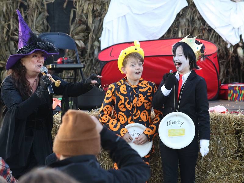 Lindenhurst Park District puts on spooky good time Shaw Local