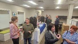 Heritage Corridor Destinations celebrates new Joliet office