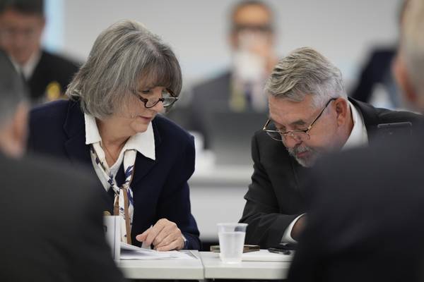 Kennedy’s advisory panel recommends new restrictions on MMRV vaccines