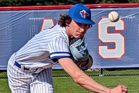 Jake Gillette homers, Dundee-Crown beats Burlington Central