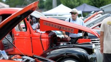 Hib Reber Car Show is July 11 in Byron