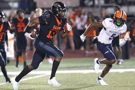 Luke Williams, Naperville North answer DeKalb for DuPage Valley win