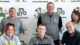 Seneca’s Grant Siegel selects St. Francis