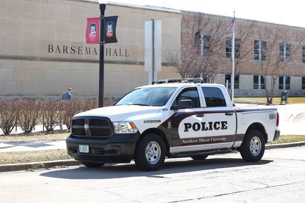 NIU: Anonymous email included threats, requests for police presence seeking attention