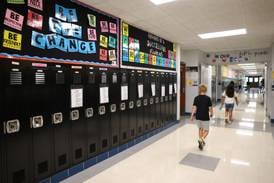 School districts talk Illinois Report Card designations