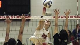 Eissens recognized for 1000 kills, Sauk Valley opens postseason with home sweep