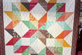 Merry Martha Club quilt raffle is underway