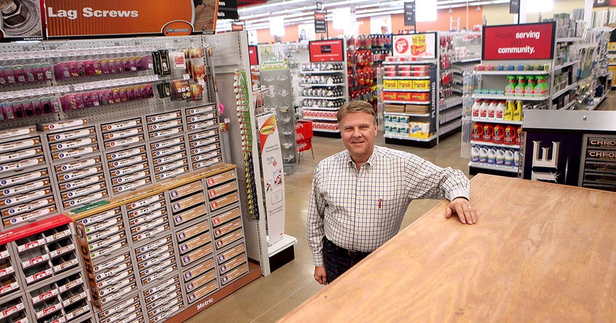 Sugar Grove retailer named to Ace Hardware Board of