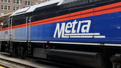 Metra customers not allowed to use motors to propel e-bikes, e-scooters onto train