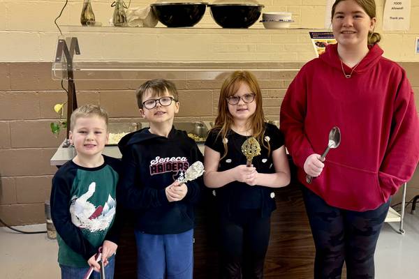 A Servant’s Heart hosts annual Christmas dinner