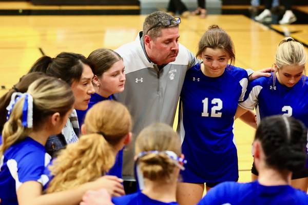 Full circle moment for Libby Boyles, named as Princeton head volleyball coach   
