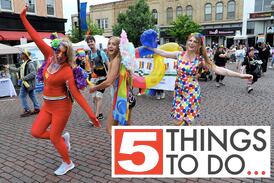 5 things to do in McHenry County: Pride and summer festivals 