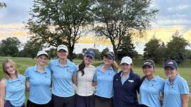 Oswego Co-Op girls golf shoots 9-hole record 150: Tuesday’s Record Newspapers sports roundup