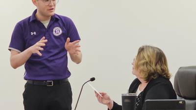 Clinard retires as Oglesby City Clerk