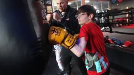 New fitness fight club offers ‘something different’ in Mundelein