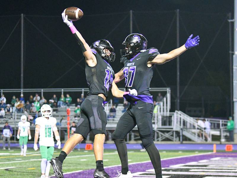 2025 IHSA playoff outlook for Week 8: What do Suburban Life-area teams need to do to make the field of 256? 