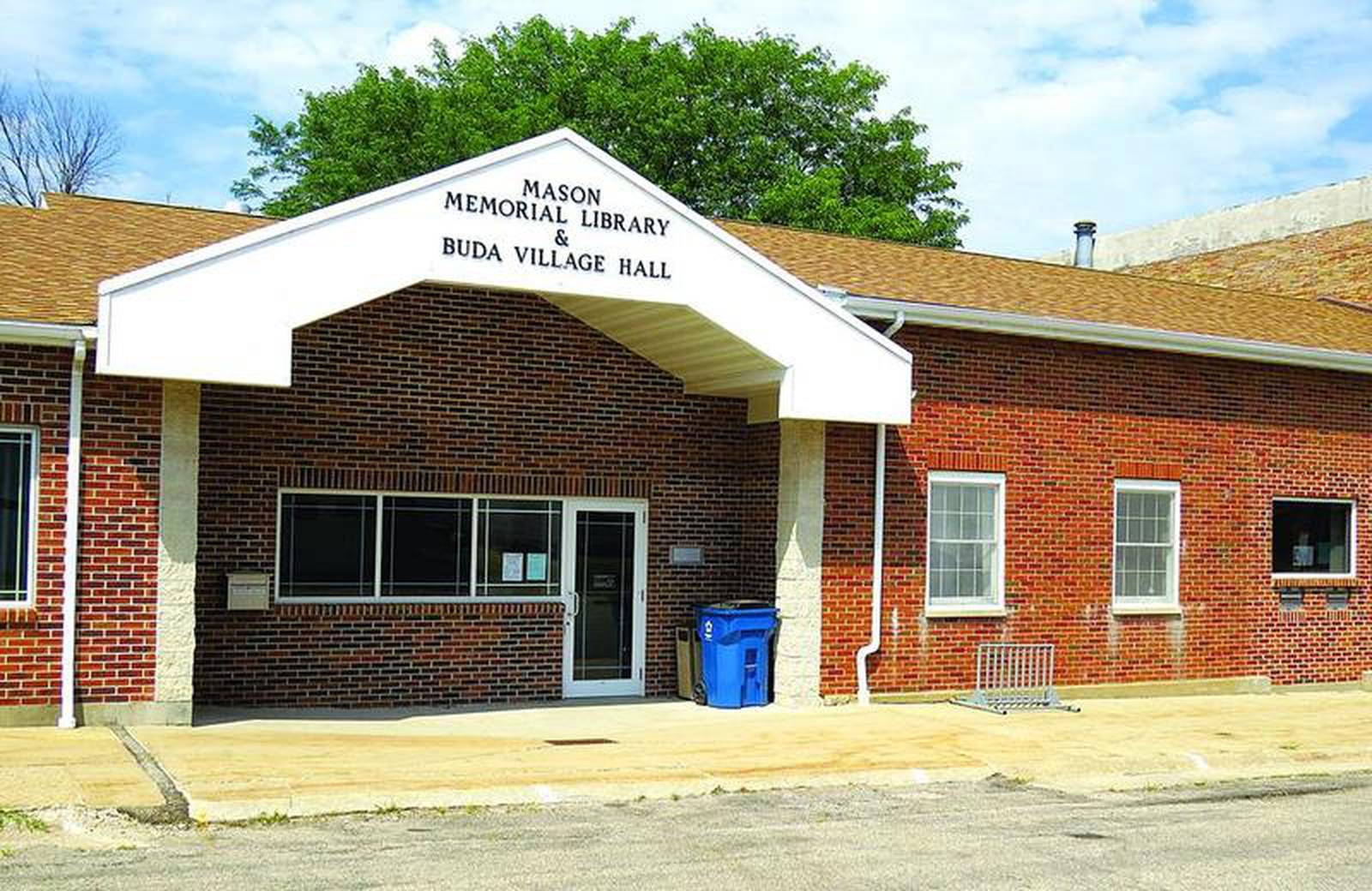 Voters approve making Buda's Mason Memorial Library a district library