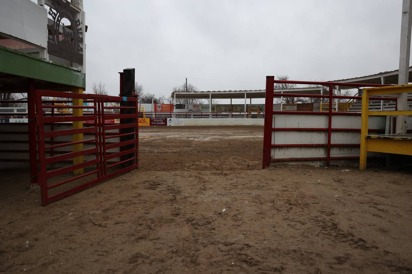 La Herradura De Joliet holds rodeos and live music events at their ranch along Briggs Street in Joliet.