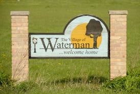 Waterman hires new police chief
