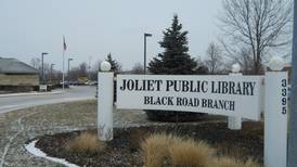 Joliet library’s Black Road branch to reopen Monday